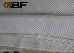 连续玄武岩纤维混纺布
